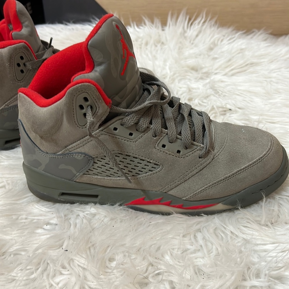 Air Jordan 5 Retro ‘Camo’